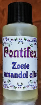 sweetie of zoete amandel olie