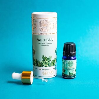 patchouli oil