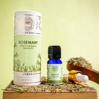 Rosemary oil