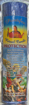 Protection kaars